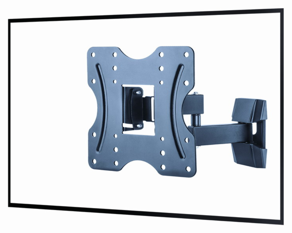 SOPORTE DE PARED GEMBIRD PARA TV MOVIMIENTO COMPLETO 23-42 - detalle