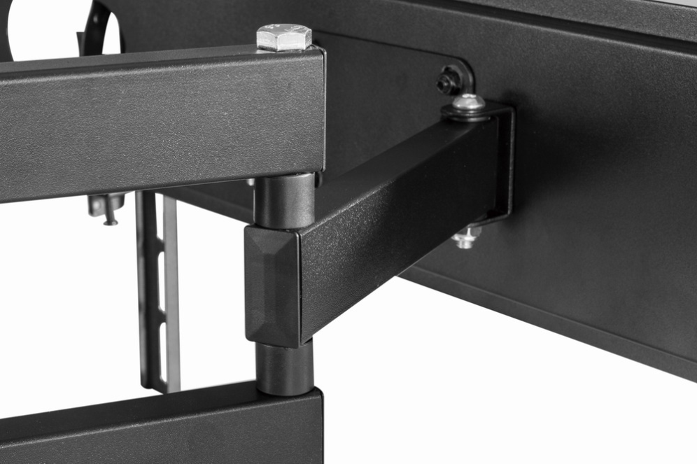 SOPORTE DE PARED GEMBIRD PREMIUM PARA TV DE MOVIMIENTO COMPLETO 32-55 35 KG - detalle