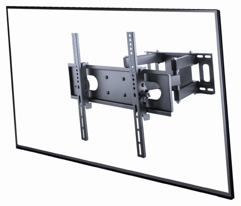 SOPORTE DE PARED GEMBIRD PREMIUM PARA TV DE MOVIMIENTO COMPLETO 32-55 35 KG - detalle