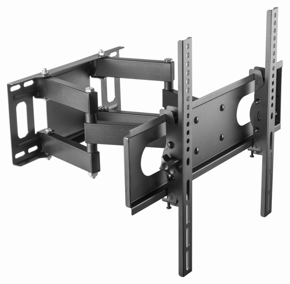 SOPORTE DE PARED GEMBIRD PREMIUM PARA TV DE MOVIMIENTO COMPLETO 32-55 35 KG - detalle