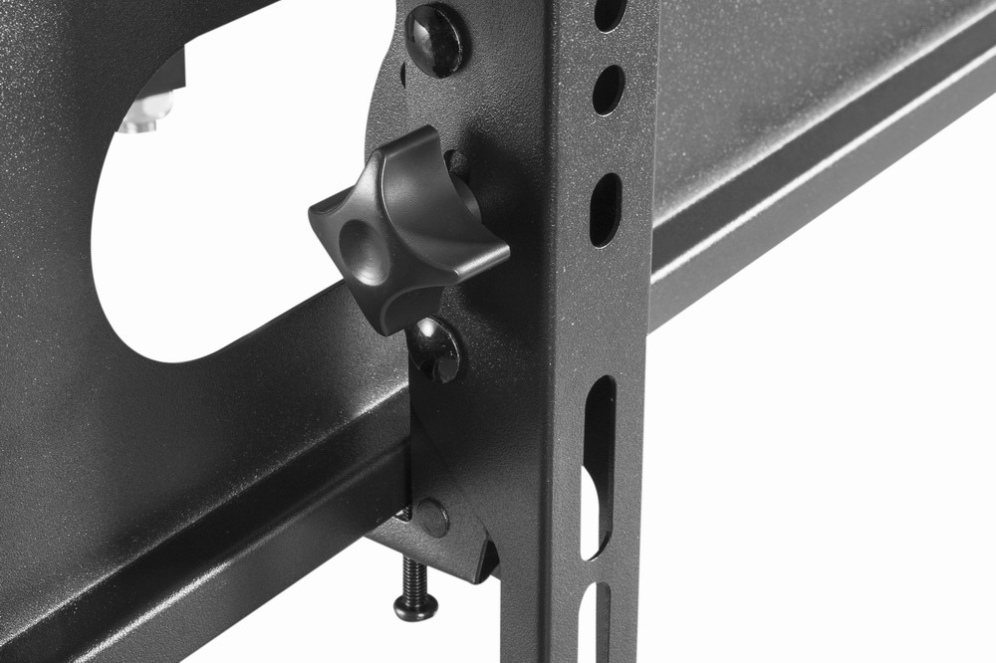 SOPORTE DE PARED GEMBIRD PREMIUM PARA TV DE MOVIMIENTO COMPLETO 32-55 35 KG - detalle
