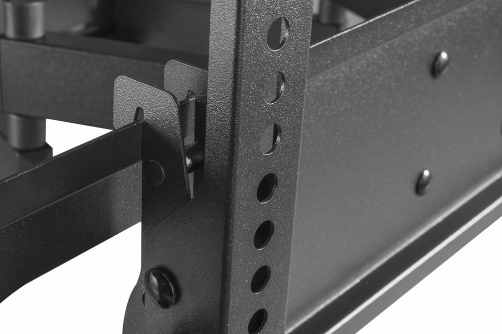 SOPORTE DE PARED GEMBIRD PREMIUM PARA TV DE MOVIMIENTO COMPLETO 32-55 35 KG - detalle