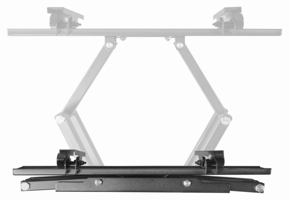 SOPORTE DE PARED GEMBIRD PREMIUM PARA TV DE MOVIMIENTO COMPLETO 32-55 35 KG - detalle