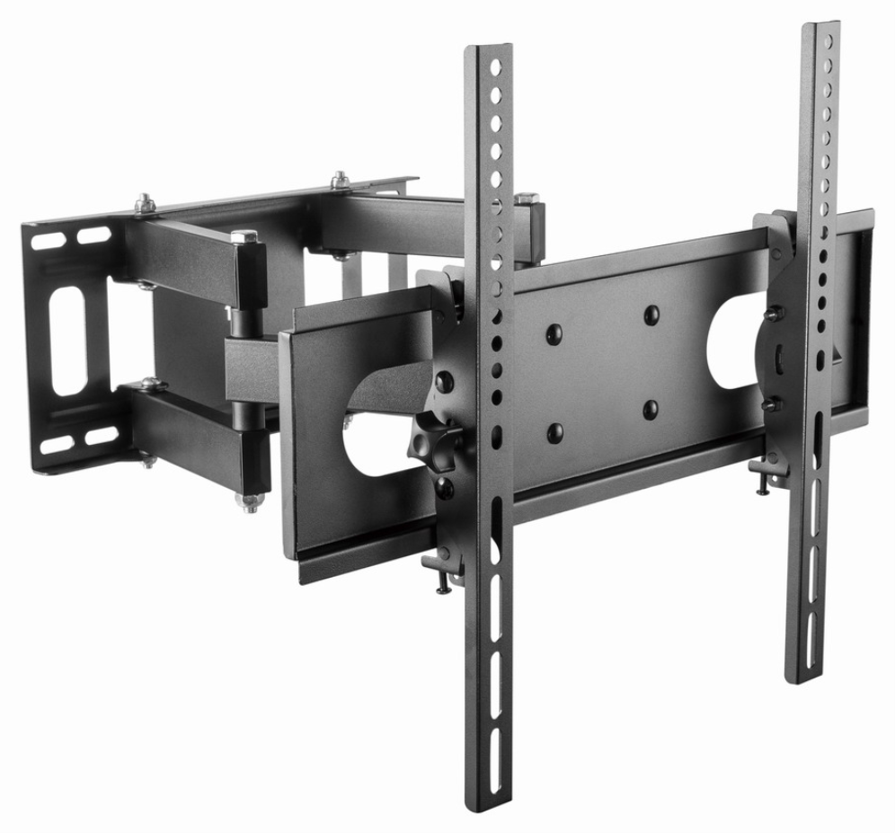 SOPORTE DE PARED GEMBIRD PREMIUM PARA TV DE MOVIMIENTO COMPLETO 32-55 35 KG