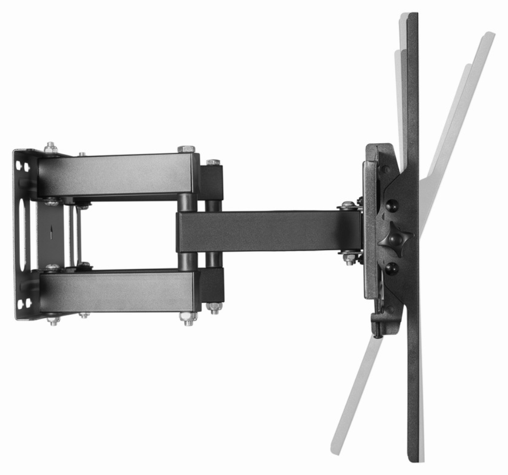 SOPORTE DE PARED GEMBIRD PREMIUM PARA TV DE MOVIMIENTO COMPLETO 32-55 35 KG - detalle