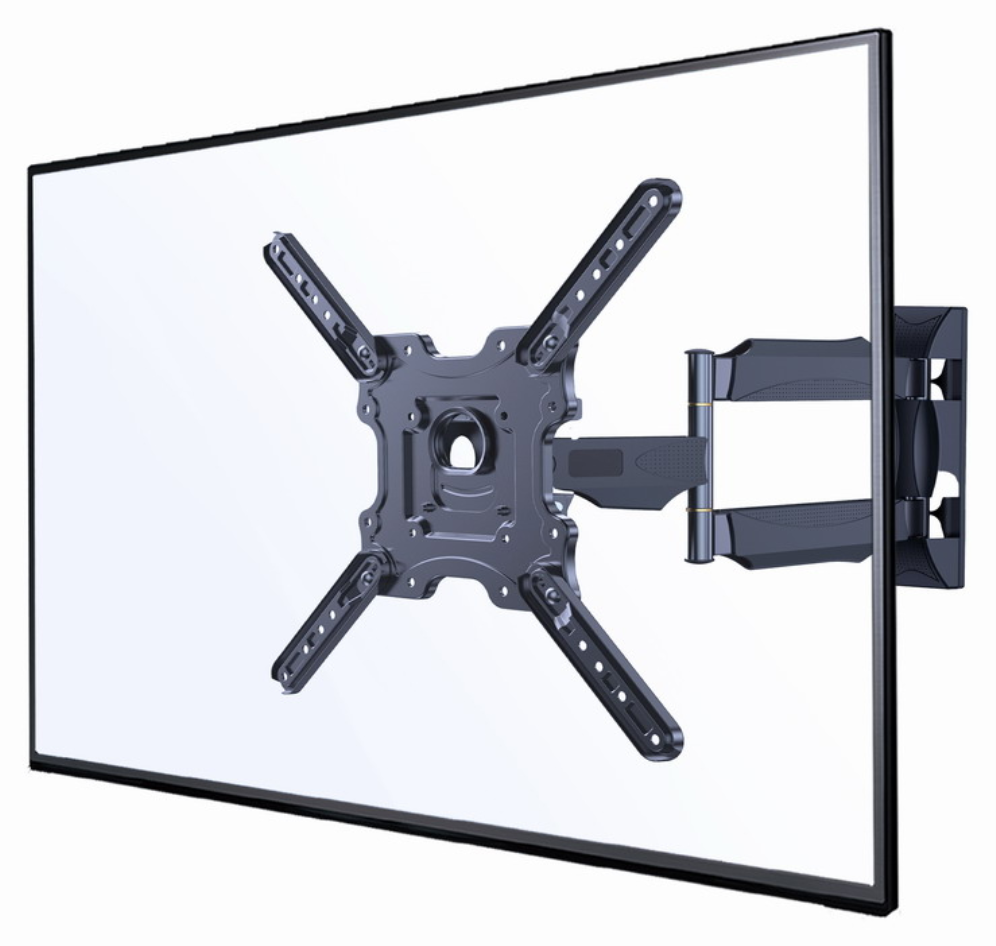 SOPORTE DE PARED GEMBIRD PREMIUM PARA TV MOV. COMPLETO 32-55 32 KG - detalle