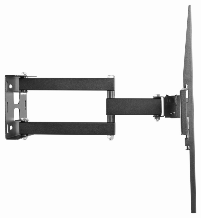 SOPORTE DE PARED GEMBIRD PREMIUM PARA TV MOVIMIENTO COMPLETO 32-55 35 KG - detalle