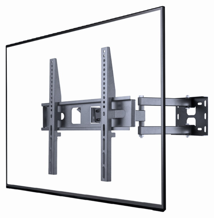SOPORTE DE PARED GEMBIRD PREMIUM PARA TV MOVIMIENTO COMPLETO 32-55 35 KG - detalle