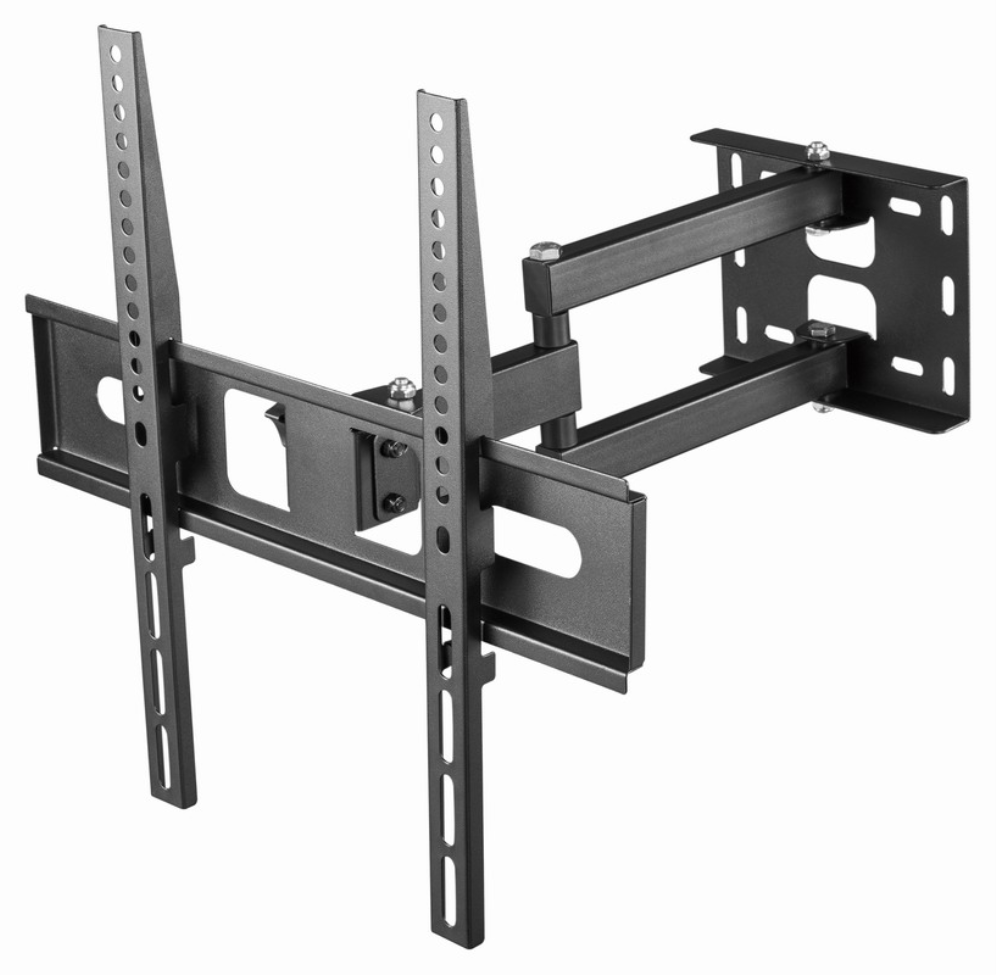 SOPORTE DE PARED GEMBIRD PREMIUM PARA TV MOVIMIENTO COMPLETO 32-55 35 KG - detalle