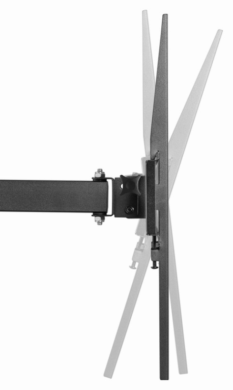 SOPORTE DE PARED GEMBIRD PREMIUM PARA TV MOVIMIENTO COMPLETO 32-55 35 KG - detalle