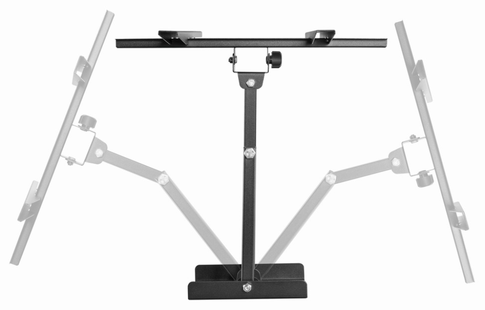 SOPORTE DE PARED GEMBIRD PREMIUM PARA TV MOVIMIENTO COMPLETO 32-55 35 KG - detalle