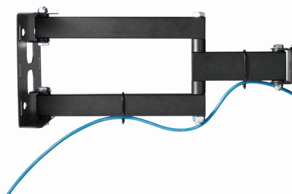 SOPORTE DE PARED GEMBIRD PREMIUM PARA TV MOVIMIENTO COMPLETO 32-55 35 KG - detalle