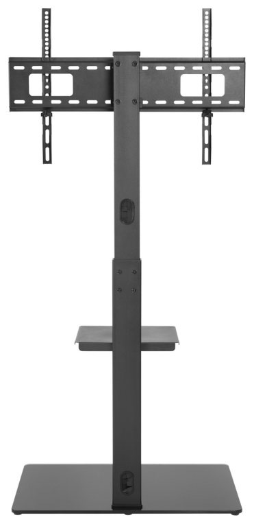 SOPORTE DE SUELO AISENS CON BANDEJA DVD 37"-70" 40KG - detalle