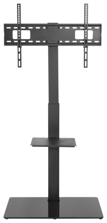 SOPORTE DE SUELO AISENS CON BANDEJA DVD 37"-70" 40KG - detalle