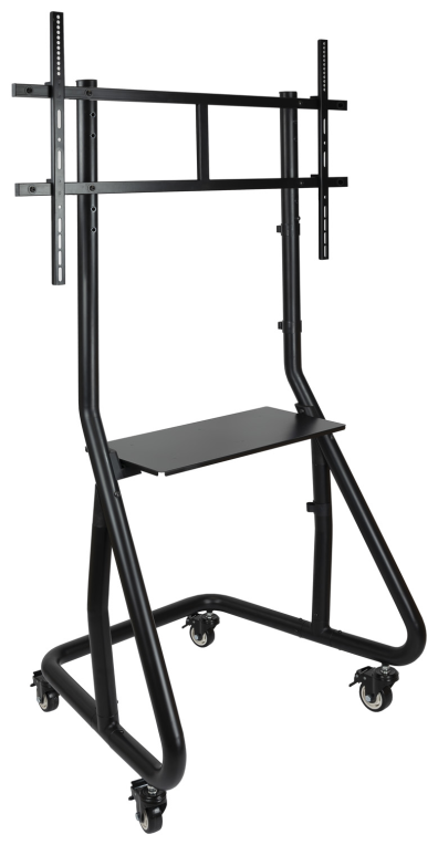 SOPORTE DE SUELO CON RUEDAS TOOQ FS20200M-B 60-105" MAX 150KG