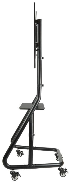 SOPORTE DE SUELO CON RUEDAS TOOQ FS20200M-B 60-105" MAX 150KG - detalle