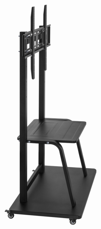 SOPORTE DE SUELO GEMBIRD PARA TV CON RUEDAS TV 37 - 100 PULGADAS - detalle