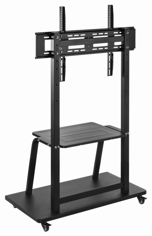SOPORTE DE SUELO GEMBIRD PARA TV CON RUEDAS TV 37 - 100 PULGADAS - detalle