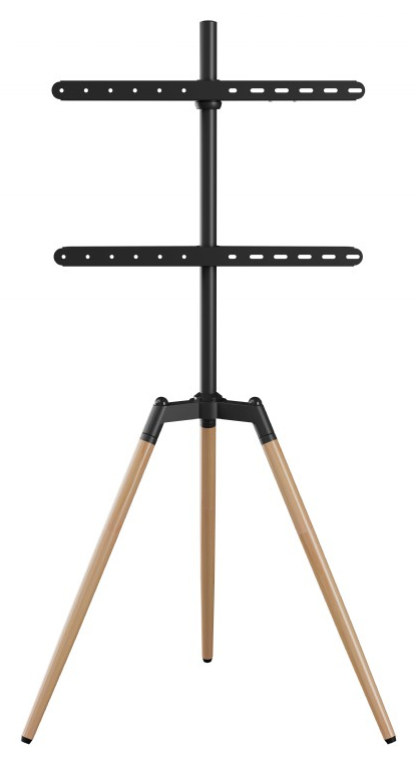 SOPORTE DE SUELO GEMBIRD TRIPODE PARA TV (GIRATORIO) 32" - 65" - detalle