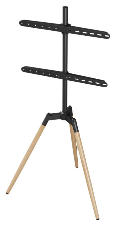 SOPORTE DE SUELO GEMBIRD TRIPODE PARA TV (GIRATORIO) 32" - 65" - detalle