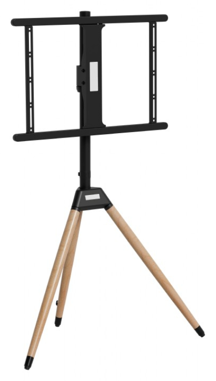SOPORTE DE SUELO GEMBIRD TRIPODE PARA TV (GIRATORIO/INCLINABLE) 32" - 75" - detalle