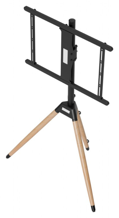 SOPORTE DE SUELO GEMBIRD TRIPODE PARA TV (GIRATORIO/INCLINABLE) 32" - 75" - detalle
