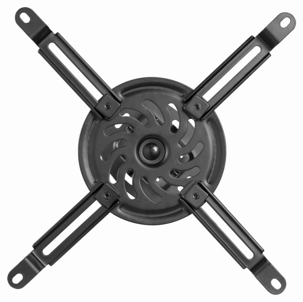 SOPORTE DE TECHO GEMBIRD AJUSTABLE PARA PROYECTOR - detalle