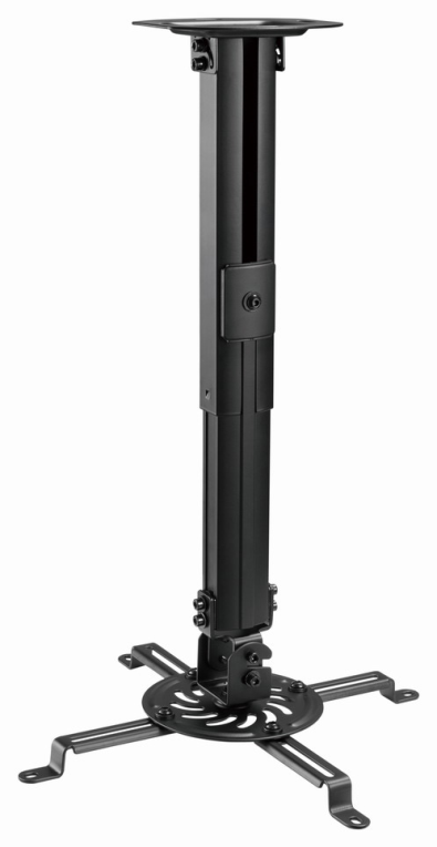 SOPORTE DE TECHO GEMBIRD AJUSTABLE PARA PROYECTOR