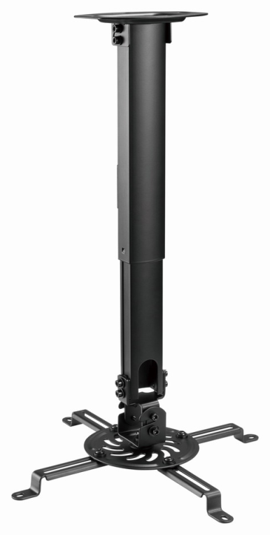 SOPORTE DE TECHO GEMBIRD AJUSTABLE PARA PROYECTOR - detalle