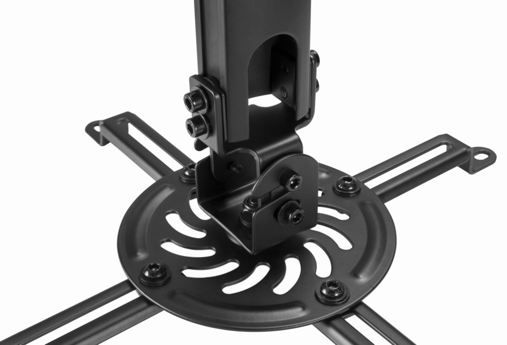 SOPORTE DE TECHO GEMBIRD AJUSTABLE PARA PROYECTOR - detalle