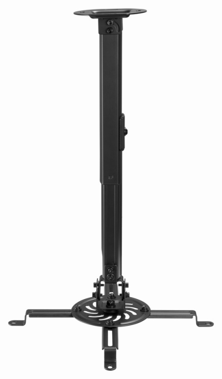 SOPORTE DE TECHO GEMBIRD AJUSTABLE PARA PROYECTOR - detalle