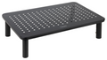 SOPORTE ELEVADOR PARA MONITORES NEGRO