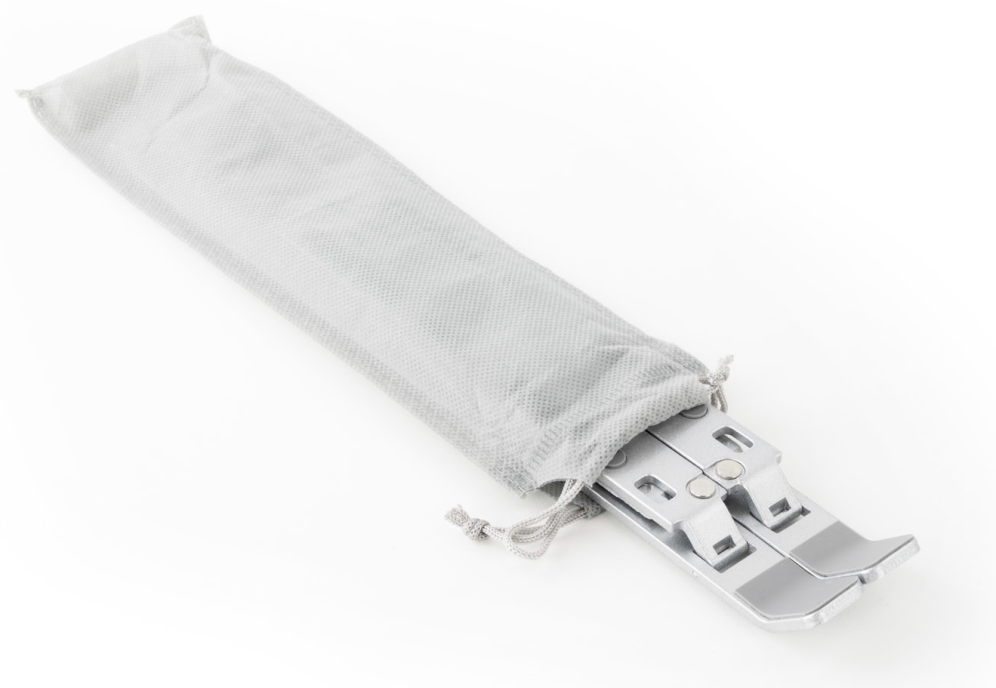 SOPORTE ELEVADOR TOOQ ALUMINIO PLEGABLE PORTATILES - detalle