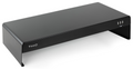 SOPORTE ELEVADOR TOOQ MONITOR/PORTATIL CON 3 PUERTOS USB