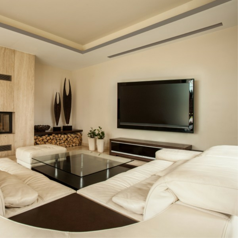 SOPORTE EWENT DE PARED PARA TV EASY FIX XL 37 - 75" VESA MAX. 600X400 - detalle