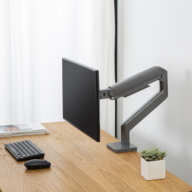 SOPORTE EWENT PARA MONITOR DE ESCRITORIO 49" Y 20KG - detalle