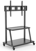 SOPORTE EWENT PARA TV MOVIL DE 55 A 120" Y 120KG