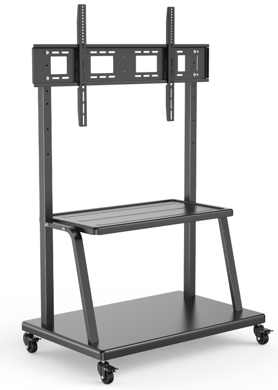 SOPORTE EWENT PARA TV MOVIL DE 55 A 120" Y 120KG