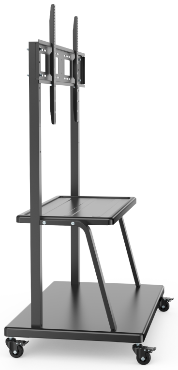 SOPORTE EWENT PARA TV MOVIL DE 55 A 120" Y 120KG - detalle