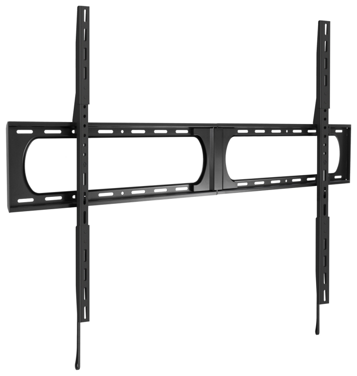 SOPORTE FIJO TOOQ DE PARED PANTALLAS 37"-140" NEGRO