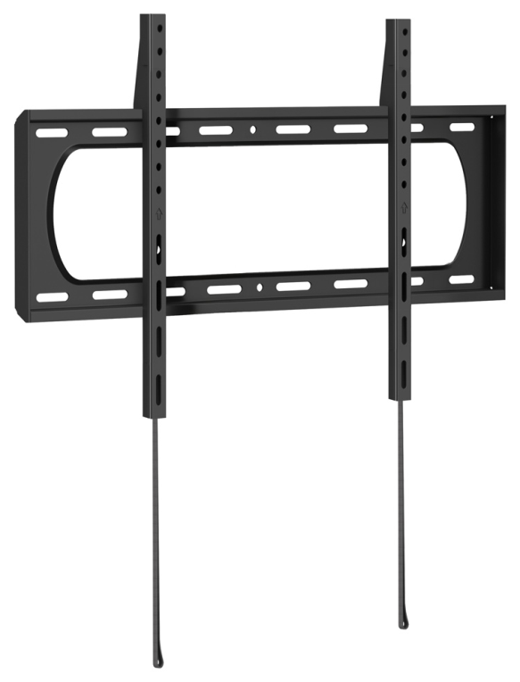 SOPORTE FIJO TOOQ DE PARED PANTALLAS 37"-140" NEGRO - detalle