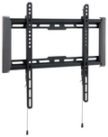SOPORTE FIJO TOOQ PARED PANTALLAS 32-70 NEGRO