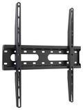SOPORTE FIJO TOOQ PARED PANTALLAS 32-70 NEGRO