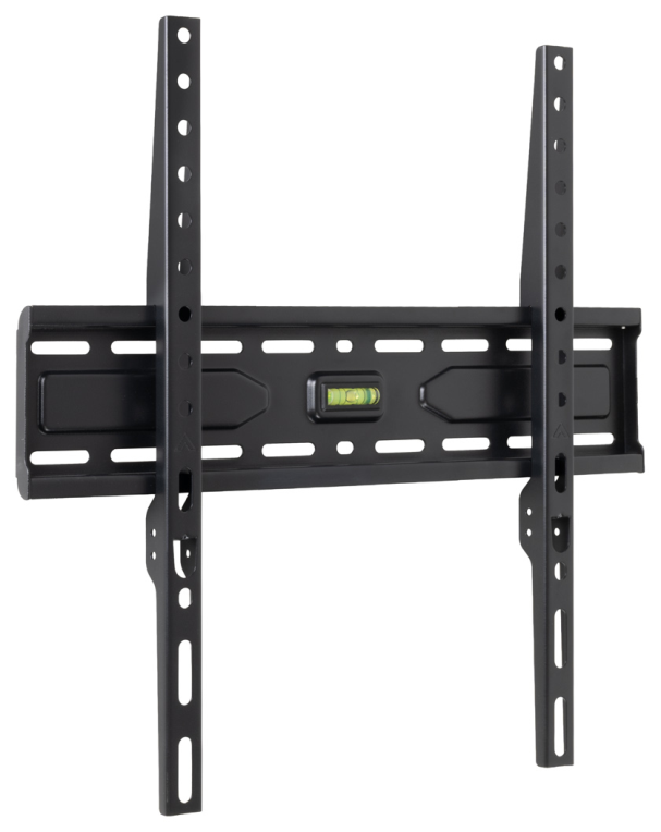 SOPORTE FIJO TOOQ PARED PANTALLAS 32-75 NEGRO