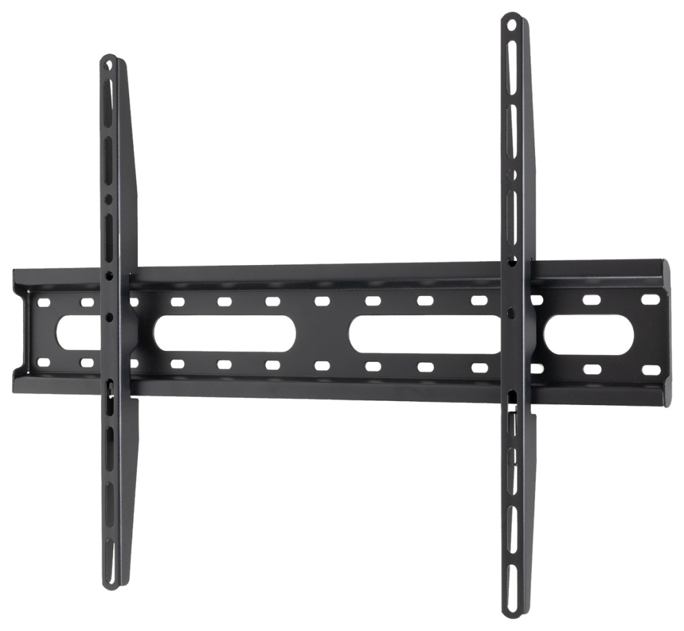 SOPORTE FIJO TOOQ PARED PANTALLAS 37-80 NEGRO - detalle