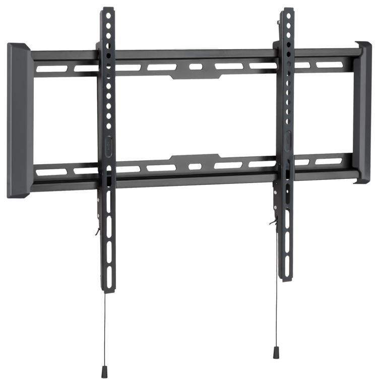 SOPORTE FIJO TOOQ PARED PANTALLAS 37-80 NEGRO