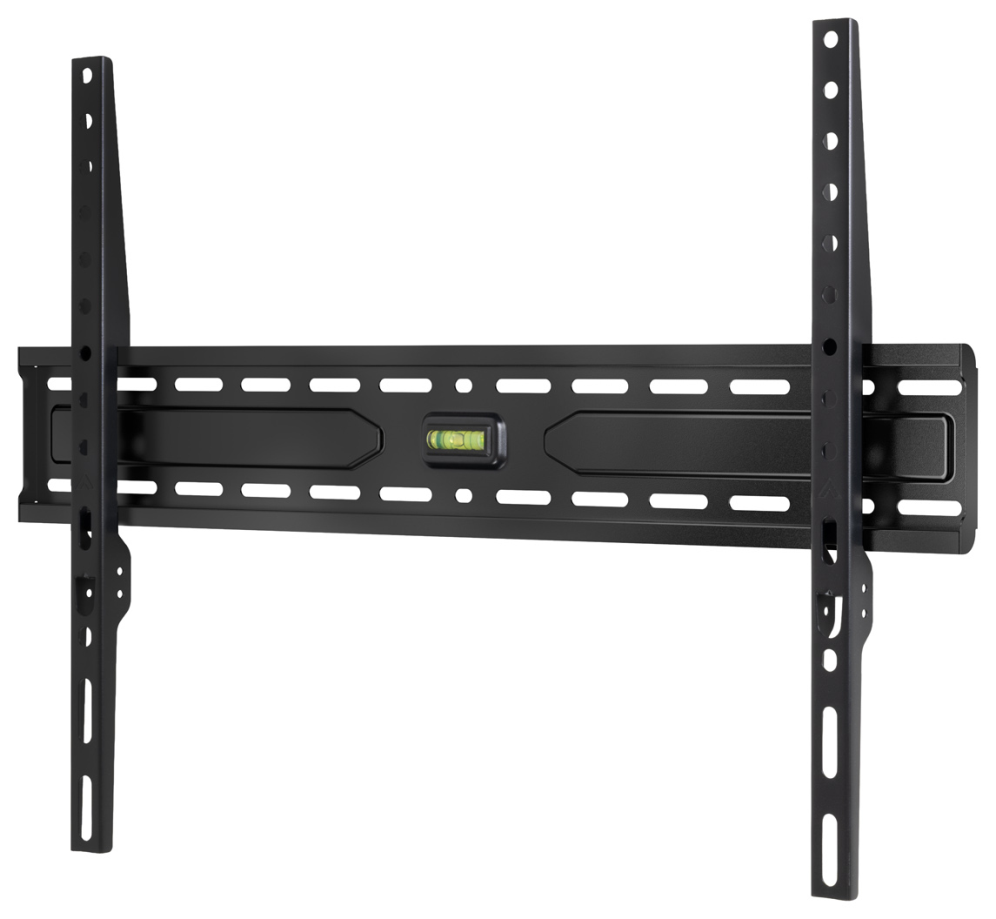 SOPORTE FIJO TOOQ PARED PANTALLAS 37-86 NEGRO - detalle