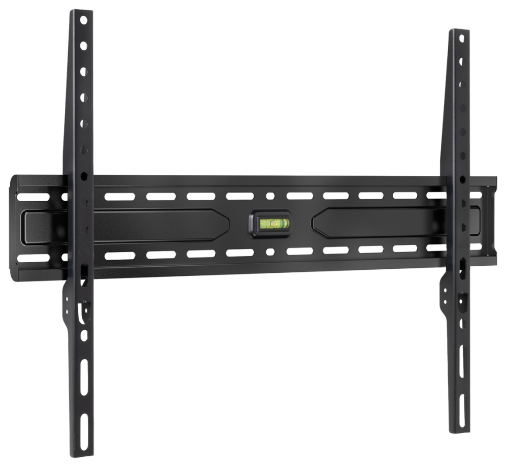 SOPORTE FIJO TOOQ PARED PANTALLAS 37-86 NEGRO