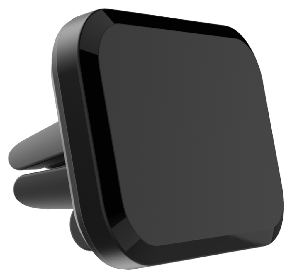 SOPORTE MAGNETICO DE COCHE GEMBIRD PARA SMARTPHONE, NEGRO