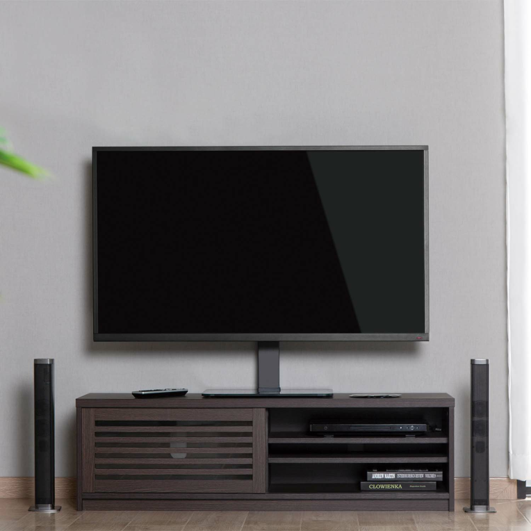 SOPORTE MESA AISENS ECO GIRATORIO PARA MONITOR/TV 40KG 37-70 NEGRO - detalle